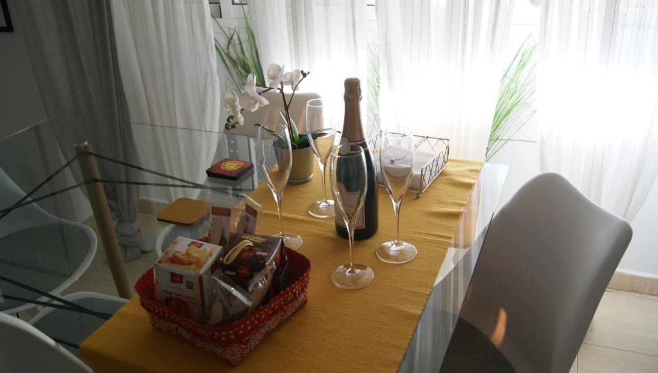 Apartamento De La Mar Apartment Denia Ngoại thất bức ảnh